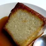 Pudim de Aletria Pudim de Aletria