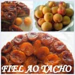 Bolo de Alperces Frescos