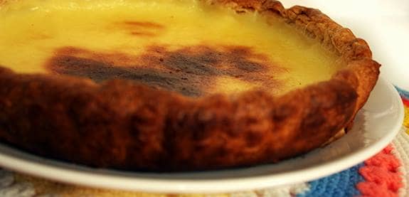 Tarte Pastel de Nata -2