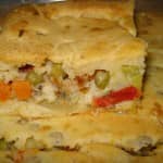 TORTA DELICIOSA DE SARDINHA TORTA DELICIOSA DE SARDINHA