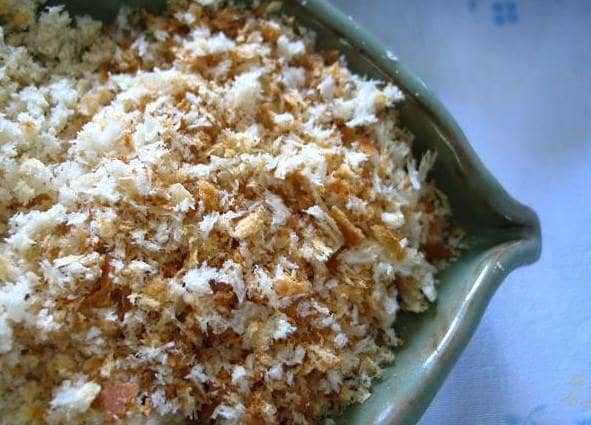 Panko - Farelo de Pão Japonês