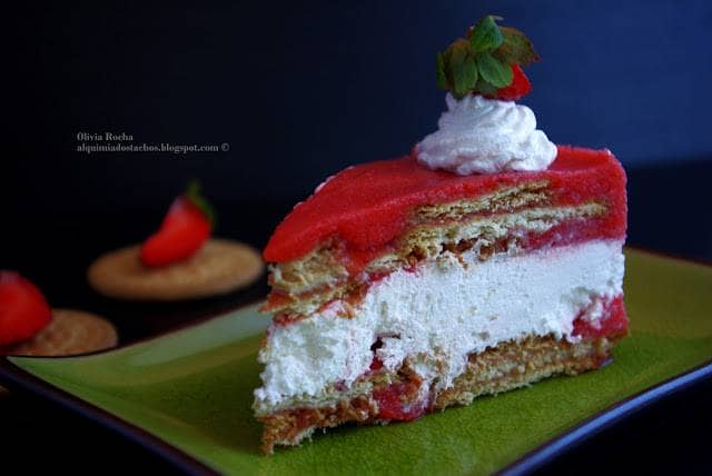 Frescura Deliciosa de Morango