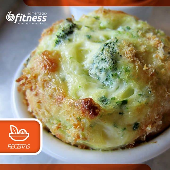 Souffle de Brócolis