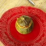 Courgettes recheadas