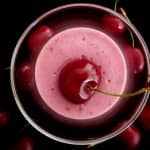 Frescura de cerejas Frescura de cerejas