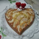 BOLO DE MAÇÃ COM NOZ BOLO DE MAÇÃ COM NOZ