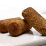 Croquetes de Spirulina e Nozes