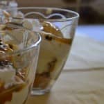 Sobremesa de maracujá Sobremesa de maracujá