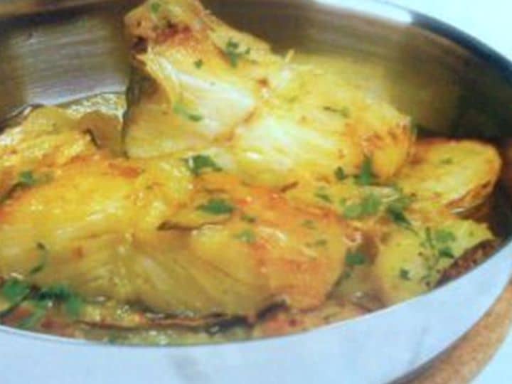 Bacalhau à Portuense