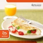 OMELETE DE CLARAS EM NEVE OMELETE DE CLARAS EM NEVE