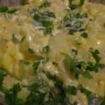 SALADA DE BATATAS COM MAIONESE CASEIRA SALADA DE BATATAS COM MAIONESE CASEIRA