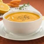 Sopa de Laranja