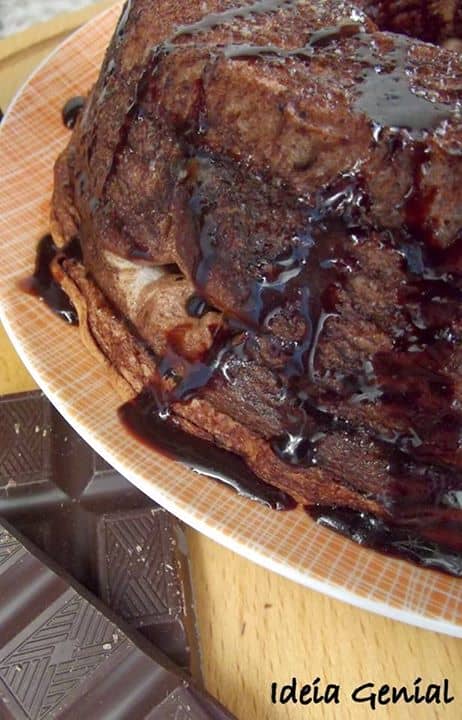 Molotof de Chocolate