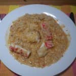 Arroz de peixe Arroz de peixe (4 pessoas)