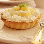 Tarteletes de Ananás Tarteletes de Ananás