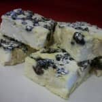 Torta de ricota e passas Torta de ricota e passas