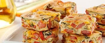 Torta de Salsicha