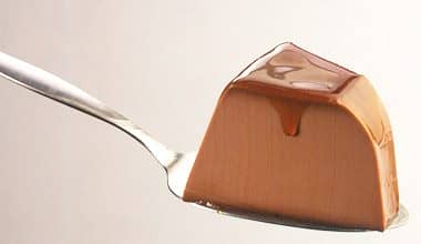 Pudim de Chocolate - 2