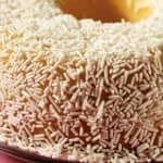 Brigadeiro branco Brigadeiro branco