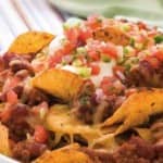 Nachos Mexicano