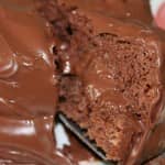 Bolo de iogurte e nutella Bolo de iogurte e nutella