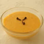 Mousse de Diospiros (caqui)