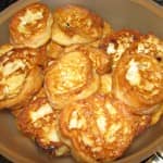 Rabanadas de Leite RABANADA DE FORNO PERFEITA