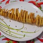 Batata Frita em Espiral