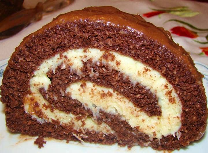 Rocambole prestígio