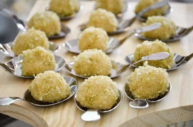 Docinho de Caipirinha