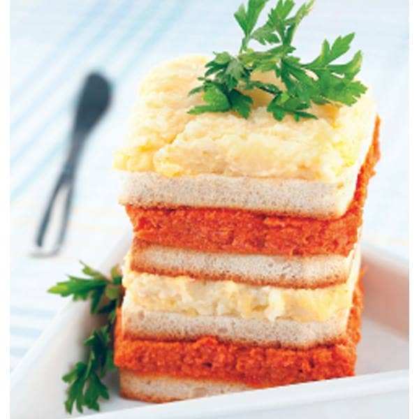 Cachorro-quente no forno