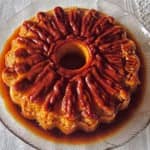 Madeira - Pudim de Veludo Madeira - Pudim de Veludo