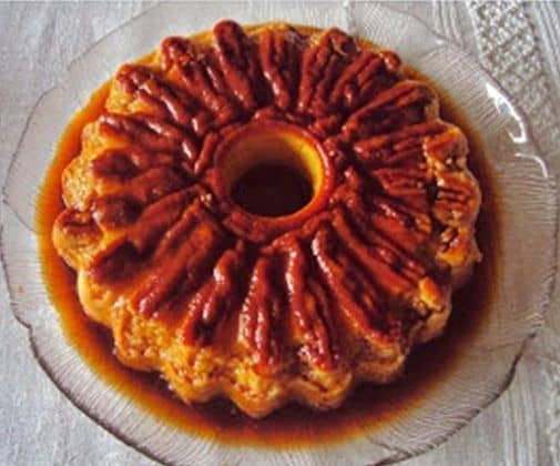 Madeira - Pudim de Veludo