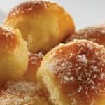 Pão de Leite Condensado