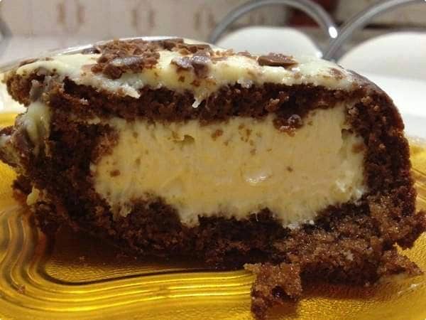 BOLO MOUSSE DE LIMÃO