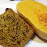 Bolo de Abóbora e noz Bolo de Abóbora e noz