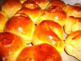 Receita de Pão de Leite