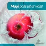 • MAÇÃ PODE SALVAR VIDAS! e75f283495