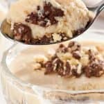 Receita de Gelado de ouro branco