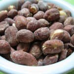 Amendoim Salgado (de micro-ondas) Amendoim Salgado (de micro-ondas)