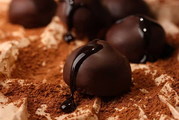 Brigadeiro Gourmet de Avelã