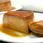 PUDIM DE DOCE DE LEITE DE MICROONDAS PUDIM DE DOCE DE LEITE DE MICROONDAS