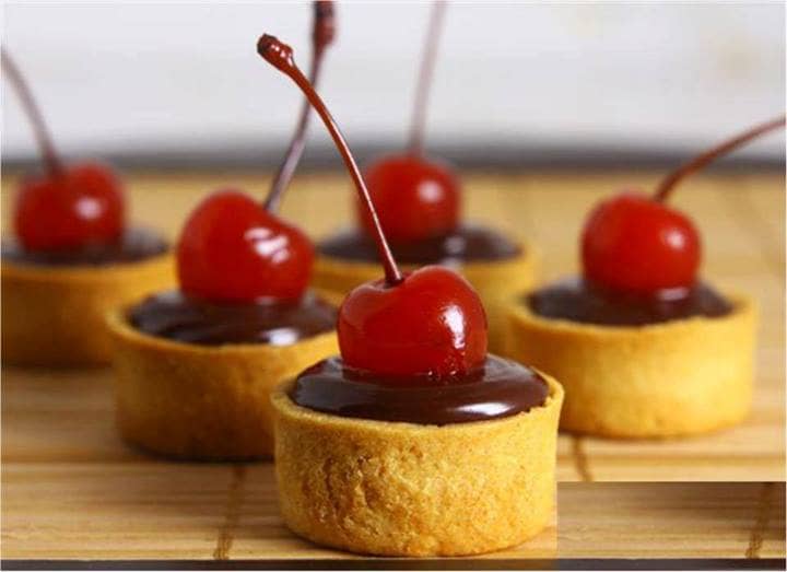 MINI TORTA DE CHOCOLATE