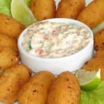 BOLINHO DE BACALHAU BOLINHO DE BACALHAU