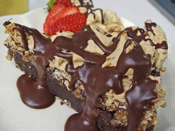 Torta de Chocorengue
