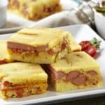 Cachorro-quente de forno