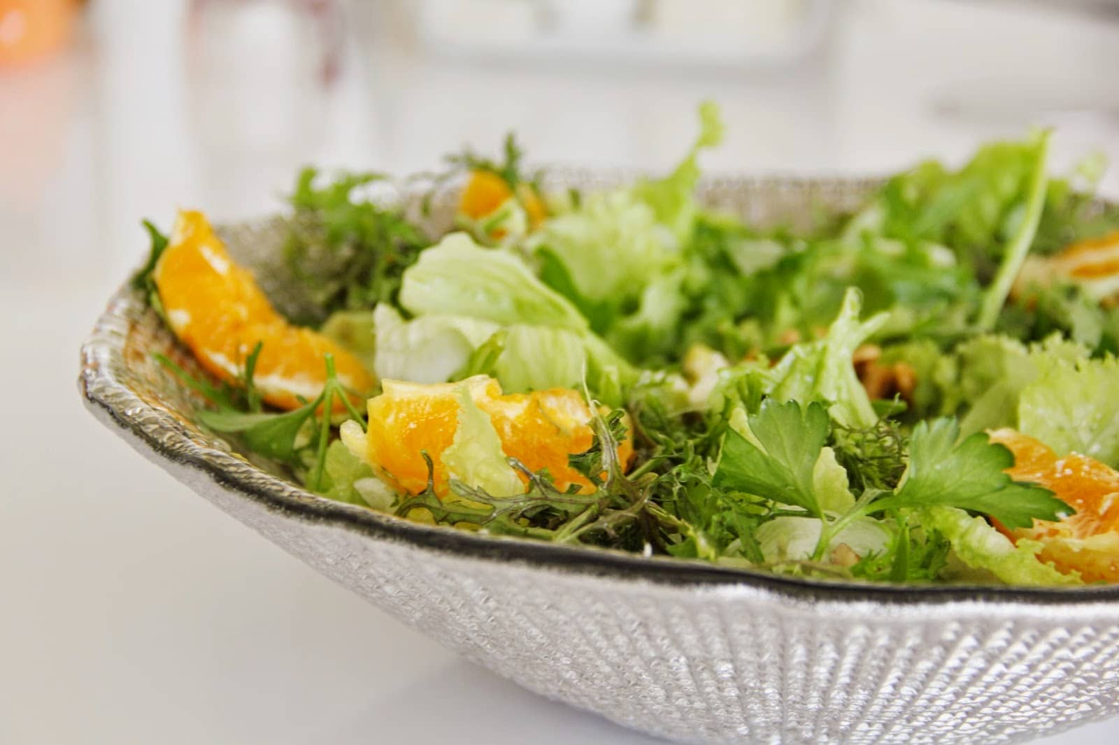 Salada primaveril
