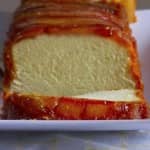 Bolo de banana 'invertido' Bolo de banana 'invertido'