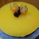 Cheesecake de Melão