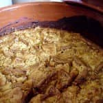 Tigelada com bolacha Tigelada com bolacha